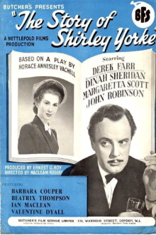The Story of Shirley Yorke Trailer