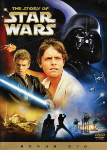 The Story of Star Wars Trailer