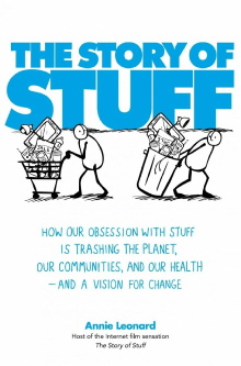 The Story of Stuff Trailer