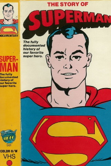 The Story of Superman Trailer