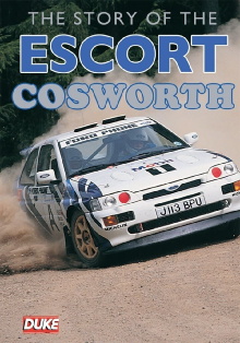 The Story of The Escort Cosworth Trailer