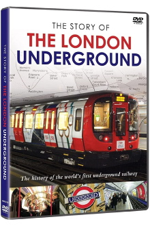 The Story of the London Underground Trailer
