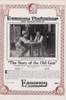 The Story of the Old Gun Trailer