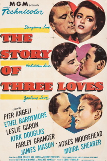 The Story of Three Loves Trailer