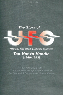 The Story of UFO: Too Hot To Handle Trailer