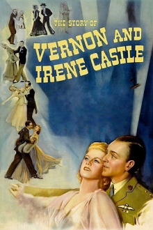 The Story of Vernon and Irene Castle Trailer