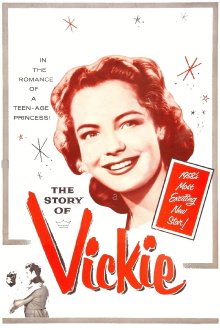 The Story of Vickie Trailer