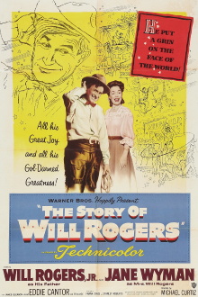 The Story of Will Rogers Trailer