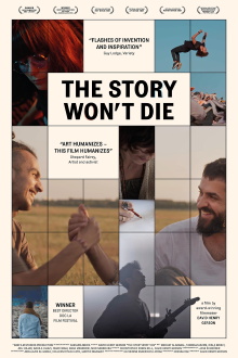 The Story Won't Die Trailer