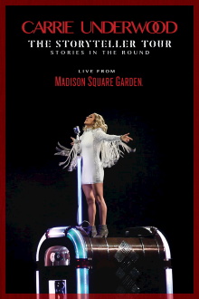 The Storyteller Tour: Stories In the Round Trailer