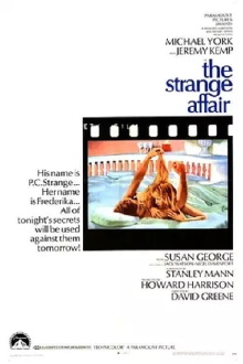 The Strange Affair Trailer