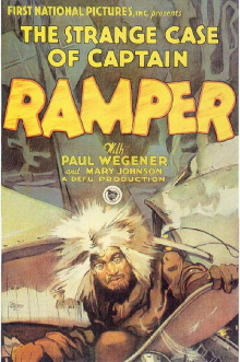 The Strange Case of Captain Ramper Trailer