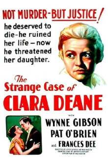 The Strange Case of Clara Deane Trailer