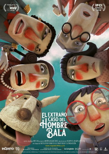 The Strange Case of the Human Cannonball Trailer