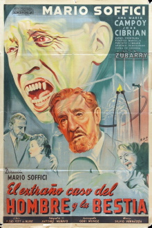 The Strange Case of the Man and the Beast Trailer