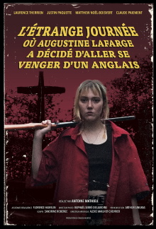 The Strange Day when Augustine Lafarge decided to take revenge on an Englishman Trailer