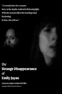 The Strange Disappearance of Emily Jayne Trailer