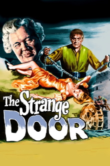 The Strange Door Trailer