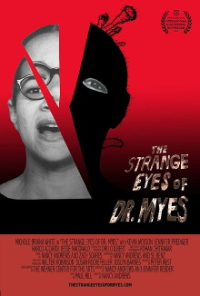 The Strange Eyes of Dr. Myes Trailer