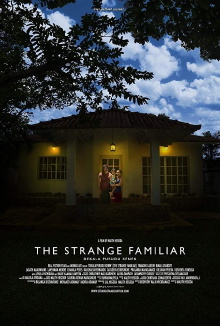 The Strange Familiar Trailer