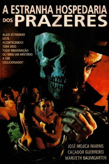 The Strange Hostel of Naked Pleasures Trailer