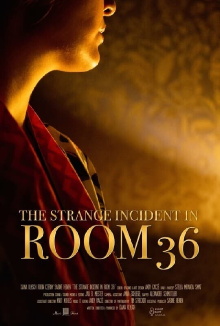 The Strange Incident In Room 36 Trailer