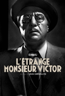 The Strange Monsieur Victor Trailer