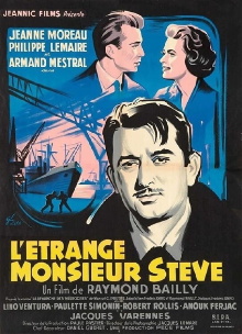 The Strange Mr. Steve Trailer