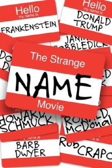 The Strange Name Movie Trailer