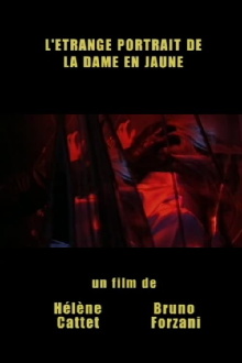 The Strange Portrait of the Lady in Yellow Trailer