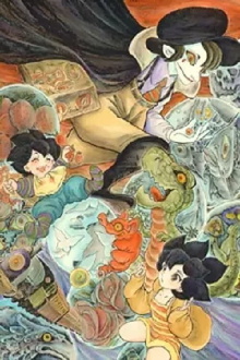 The Strange Tale of a Dream Sphere Dealer Trailer