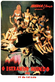 The Strange World of Coffin Joe Trailer