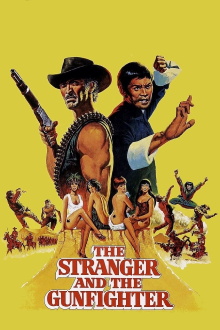 The Stranger and the Gunfighter Trailer