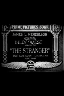 The Stranger Trailer