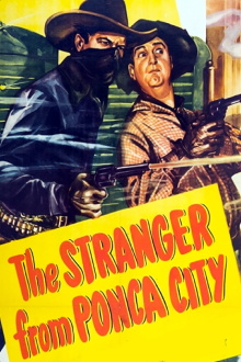 The Stranger From Ponca City Trailer
