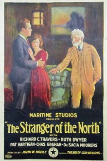 The Stranger Of The North Trailer