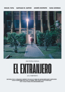 The Stranger (or El Pamperon't) Trailer