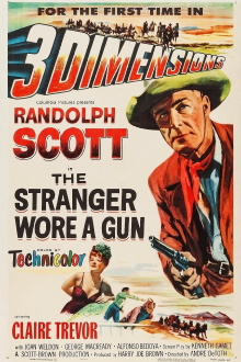 The Stranger Wore a Gun Trailer