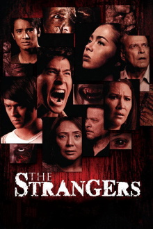 The Strangers Trailer