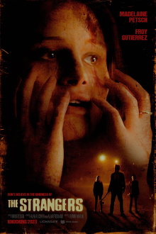 The Strangers: Chapter 1 Trailer