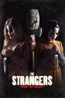 The Strangers: Prey at Night Trailer