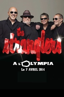 The Stranglers à l'Olympia Trailer