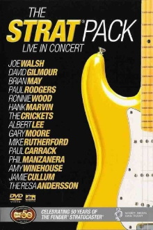 The Strat Pack: Live in Concert Trailer