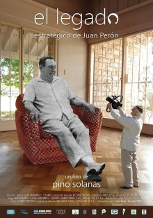 The Strategic Legacy of Juan Perón Trailer