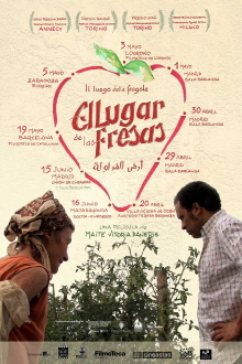 The Strawberry Place Trailer