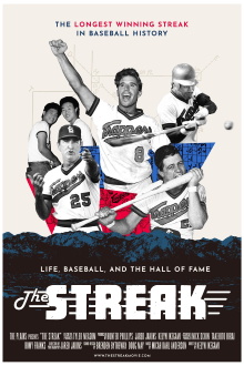 The Streak Trailer