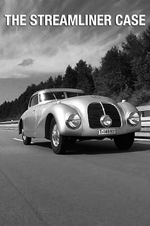 The Streamliner Case - Recreating The Mercedes-Benz 540K Trailer
