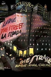 The Street Trailer