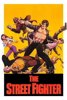 The Street Fighter Trailer