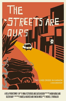 The Streets Are Ours: Two Lives Cross in Karachi Trailer